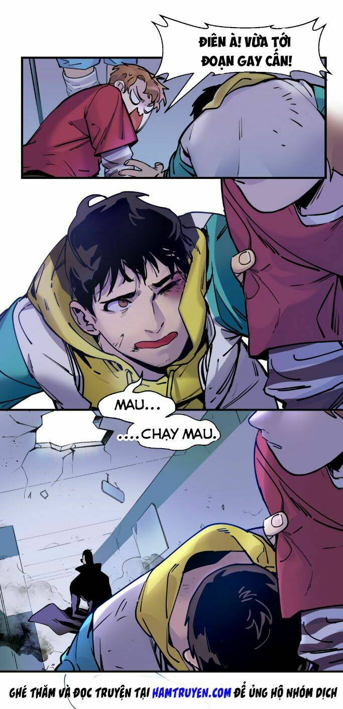 Khởi Tạo Nhân Vật Phản Diện Chapter 8 - Trang 2