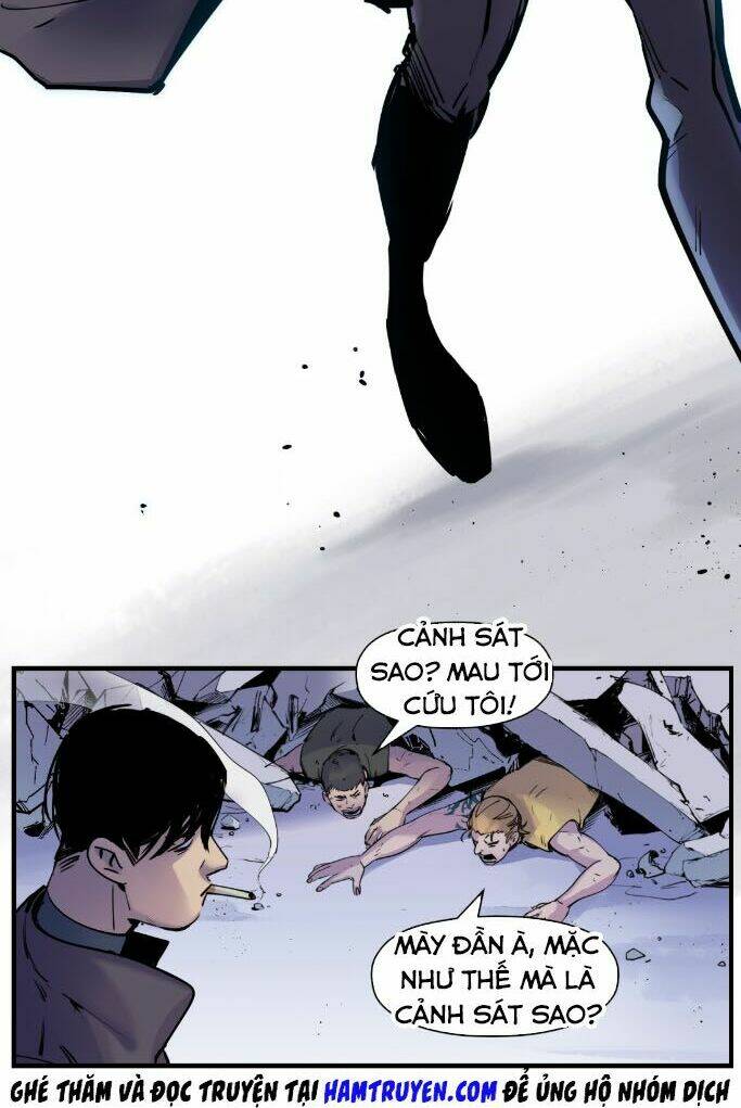 Khởi Tạo Nhân Vật Phản Diện Chapter 8 - Trang 2