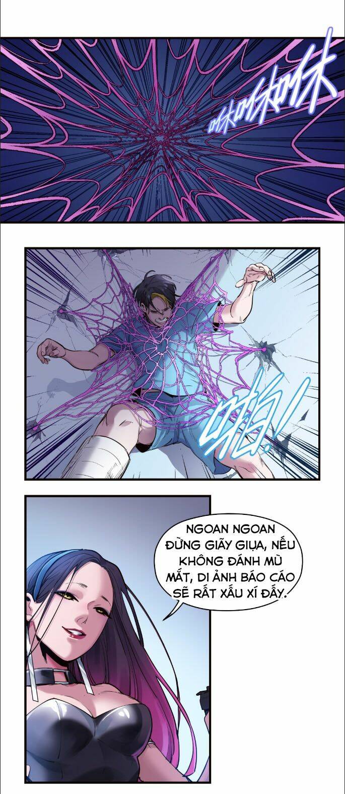 Khởi Tạo Nhân Vật Phản Diện Chapter 9 - Trang 2