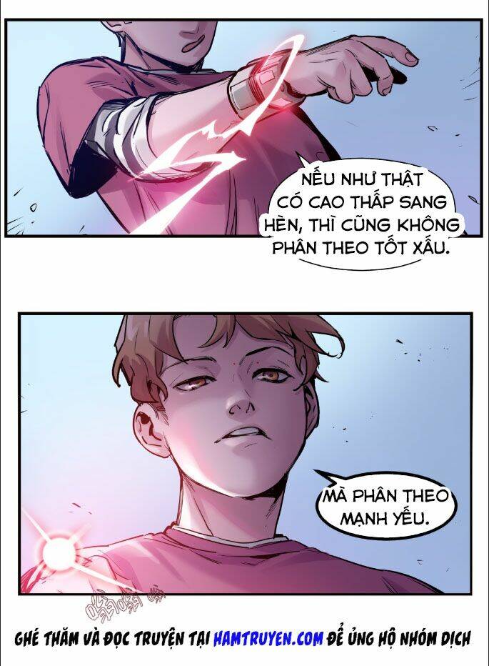 Khởi Tạo Nhân Vật Phản Diện Chapter 9 - Trang 2