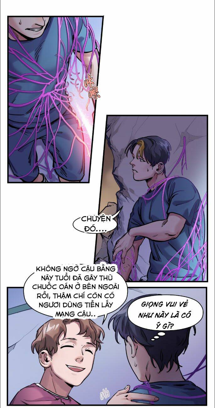 Khởi Tạo Nhân Vật Phản Diện Chapter 9 - Trang 2