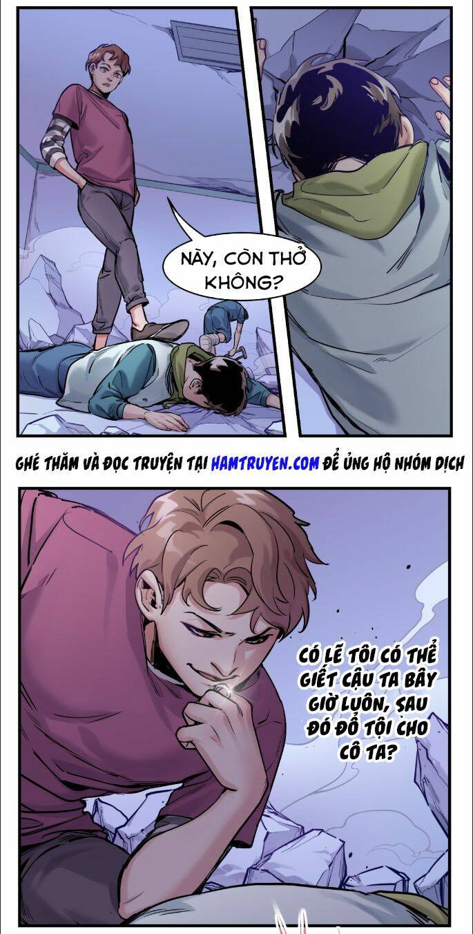 Khởi Tạo Nhân Vật Phản Diện Chapter 9 - Trang 2