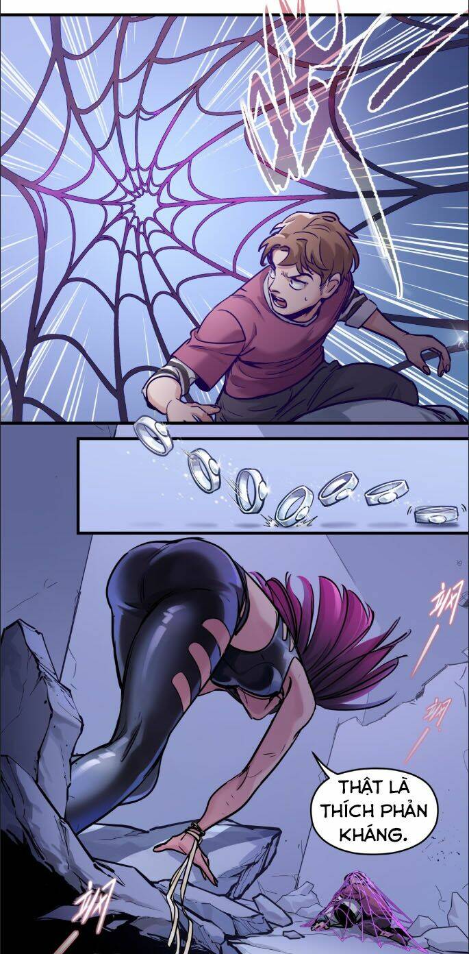 Khởi Tạo Nhân Vật Phản Diện Chapter 9 - Trang 2