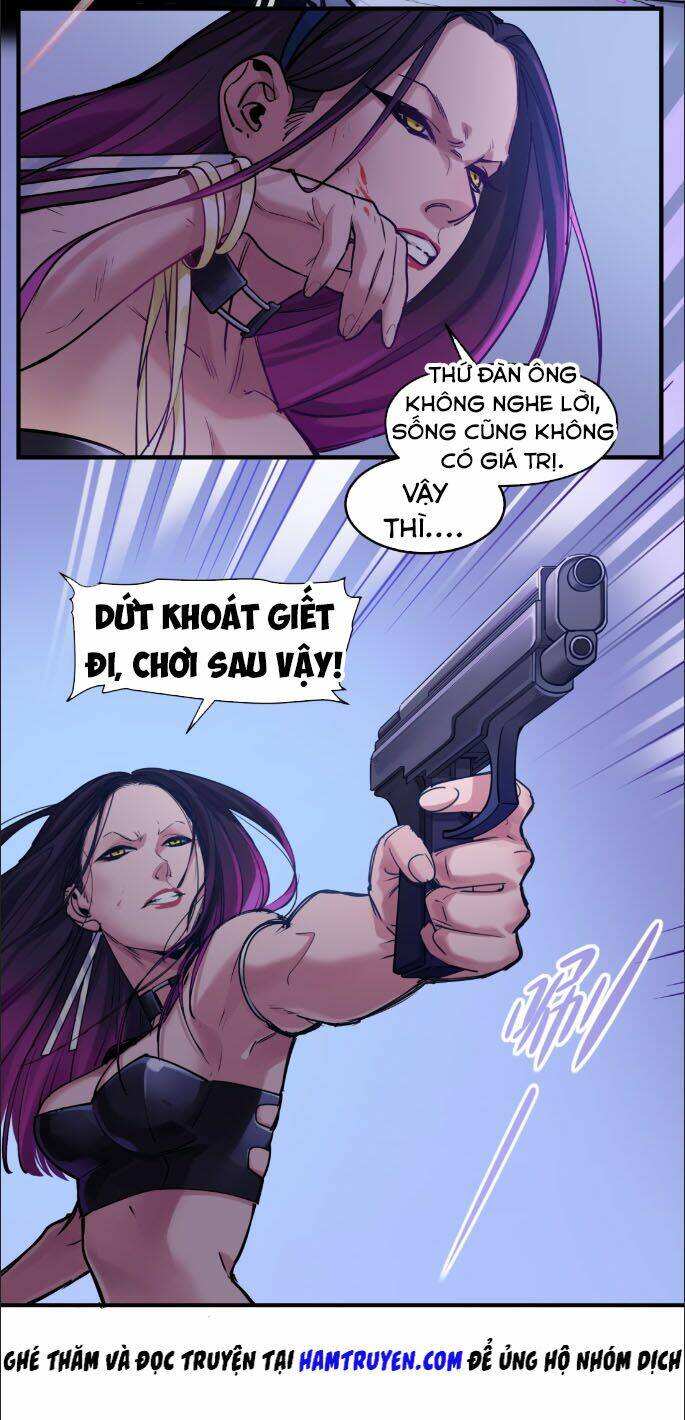 Khởi Tạo Nhân Vật Phản Diện Chapter 9 - Trang 2