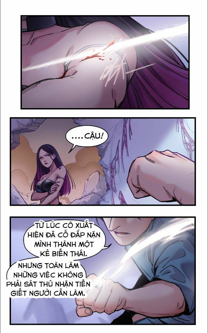 Khởi Tạo Nhân Vật Phản Diện Chapter 9 - Trang 2