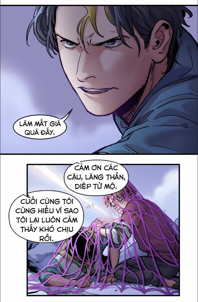 Khởi Tạo Nhân Vật Phản Diện Chapter 9 - Trang 2