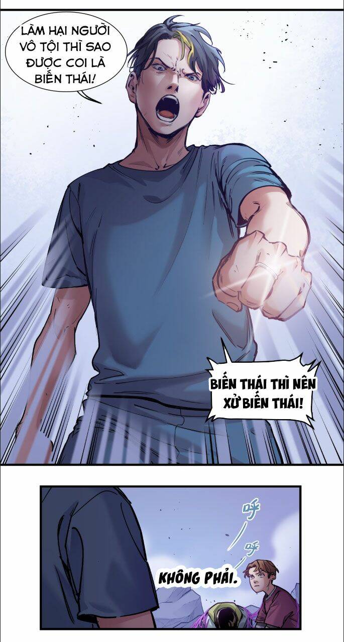 Khởi Tạo Nhân Vật Phản Diện Chapter 9 - Trang 2