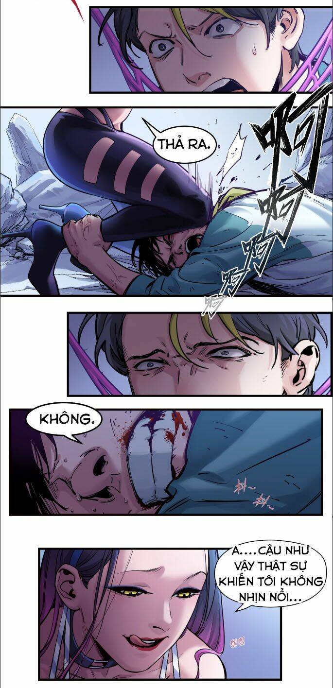 Khởi Tạo Nhân Vật Phản Diện Chapter 9 - Trang 2