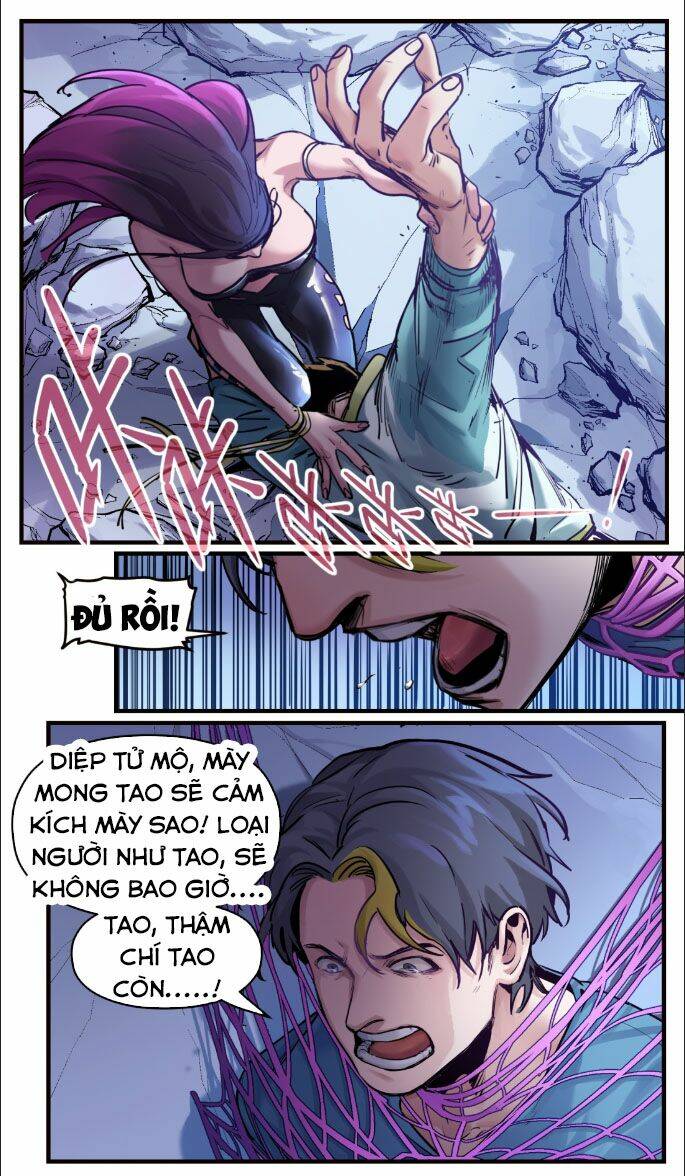 Khởi Tạo Nhân Vật Phản Diện Chapter 9 - Trang 2