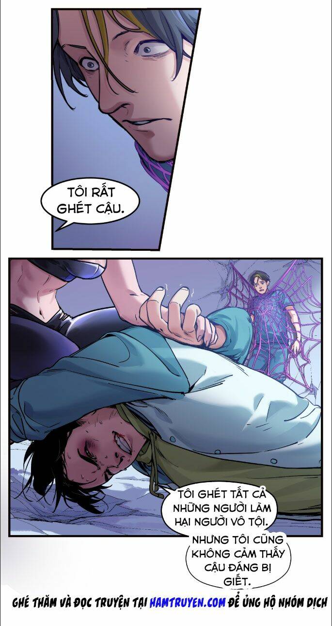 Khởi Tạo Nhân Vật Phản Diện Chapter 9 - Trang 2