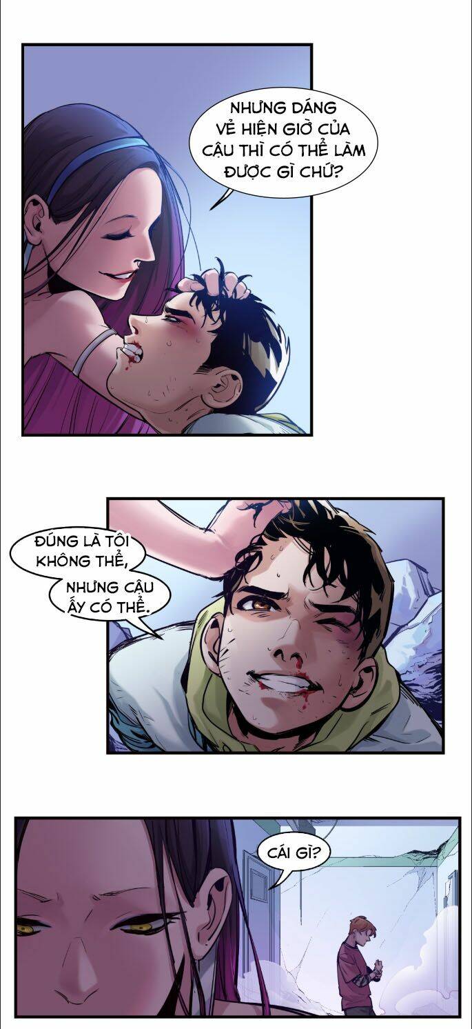 Khởi Tạo Nhân Vật Phản Diện Chapter 9 - Trang 2