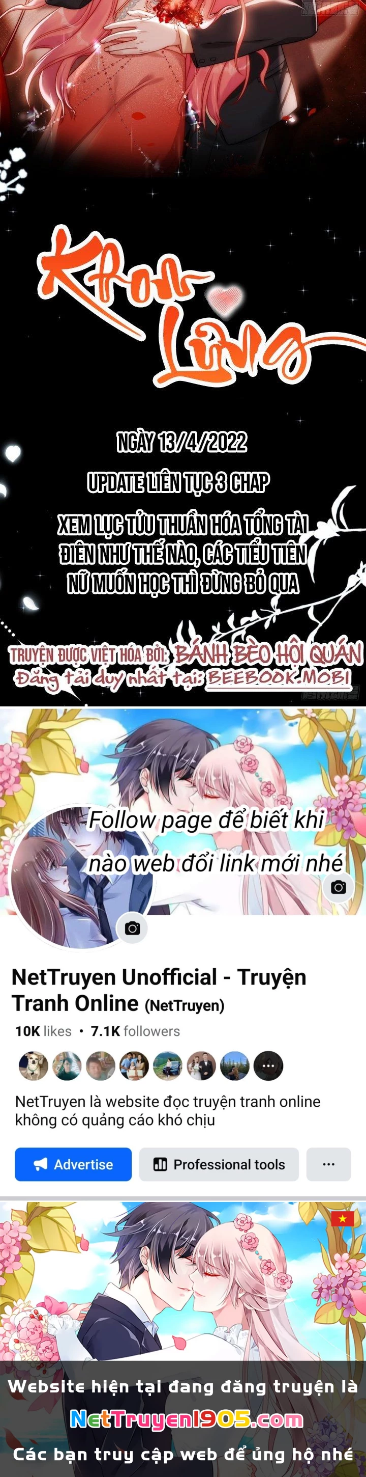 Khom Lưng Chapter 0 - Trang 2