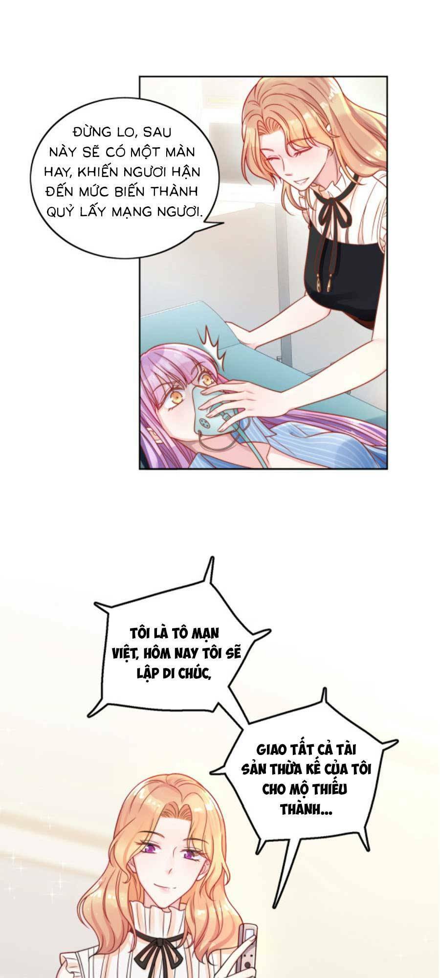 Khom Lưng Chapter 1 - Trang 2