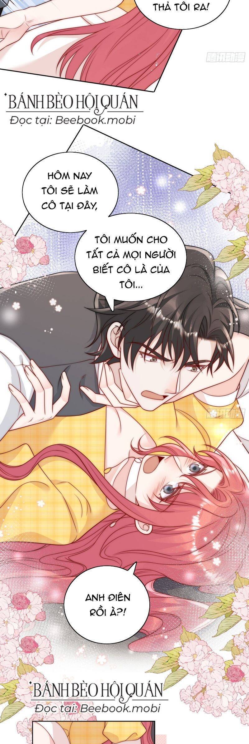 Khom Lưng Chapter 10 - Trang 2