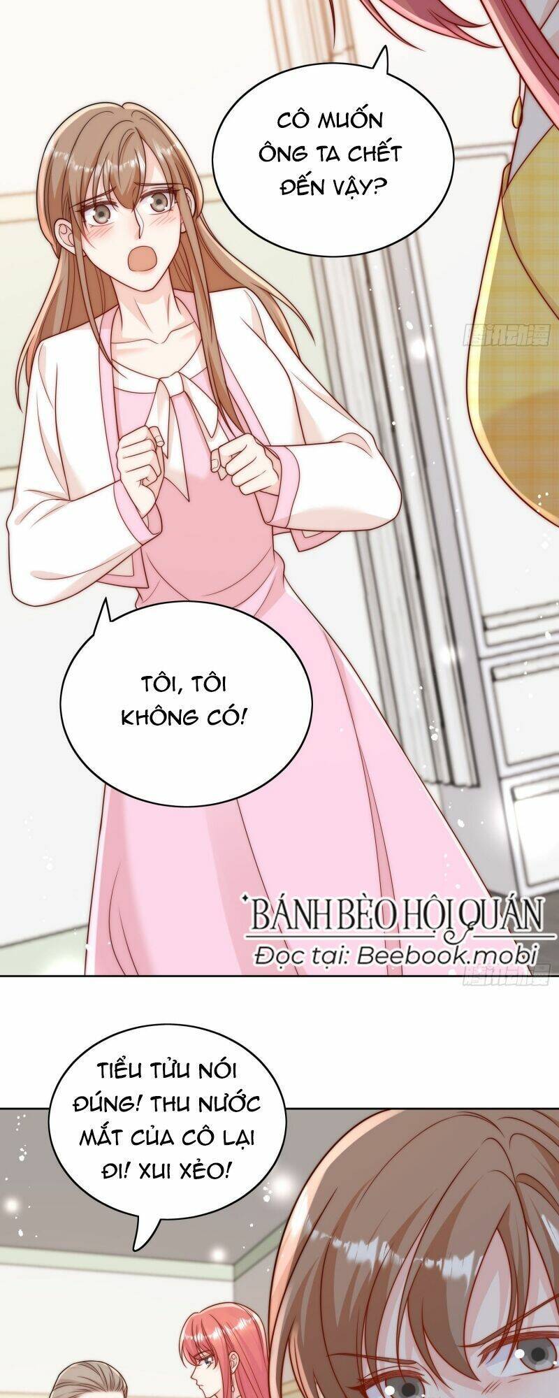 Khom Lưng Chapter 12 - Trang 2