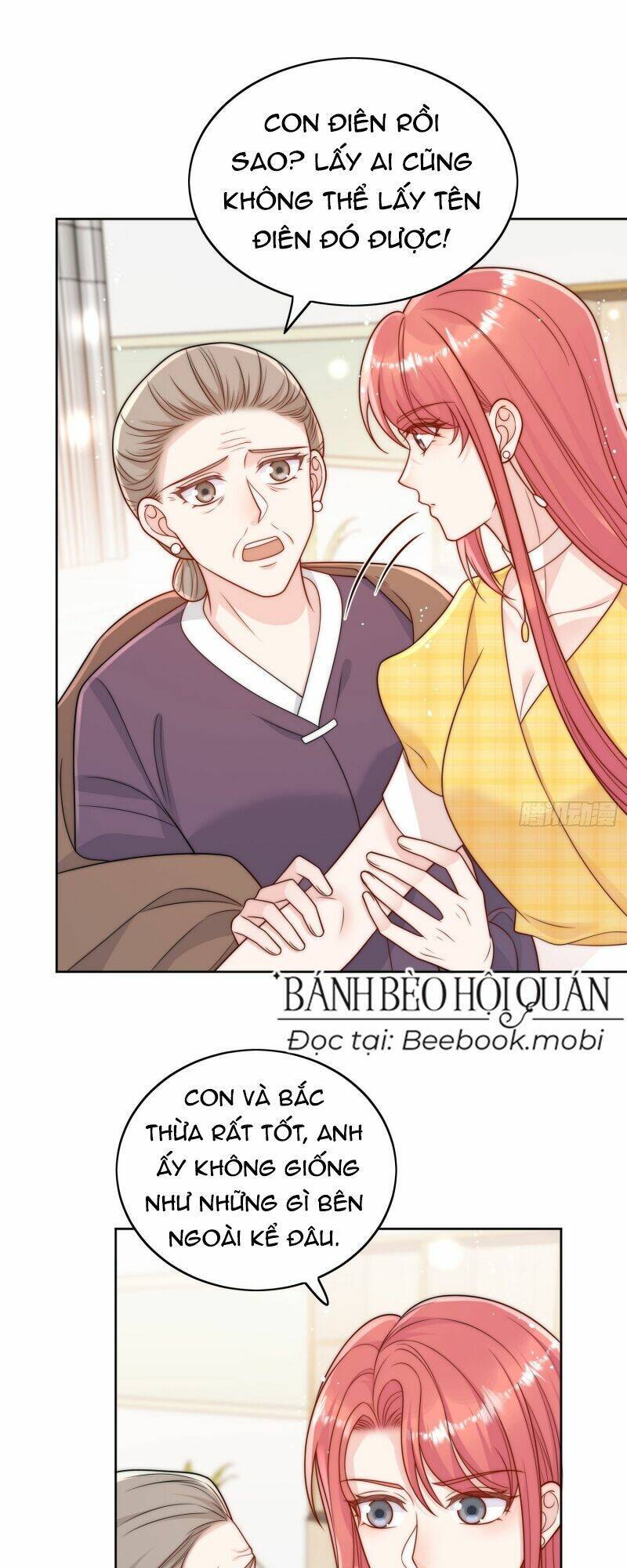 Khom Lưng Chapter 12 - Trang 2