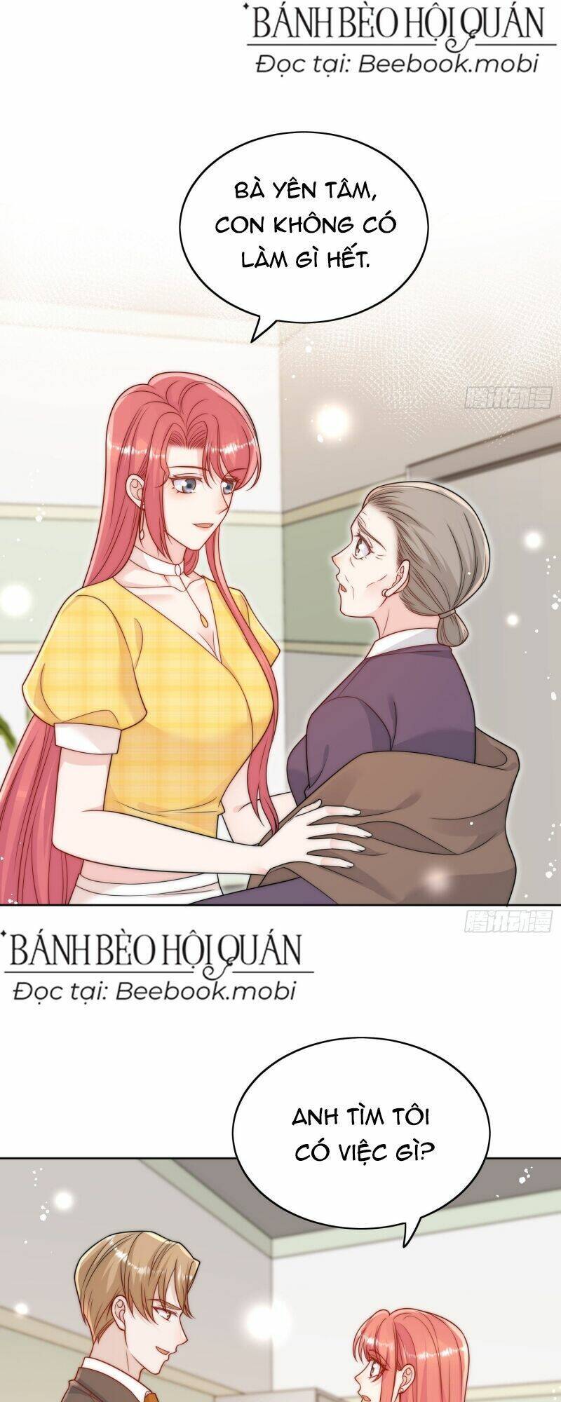 Khom Lưng Chapter 12 - Trang 2