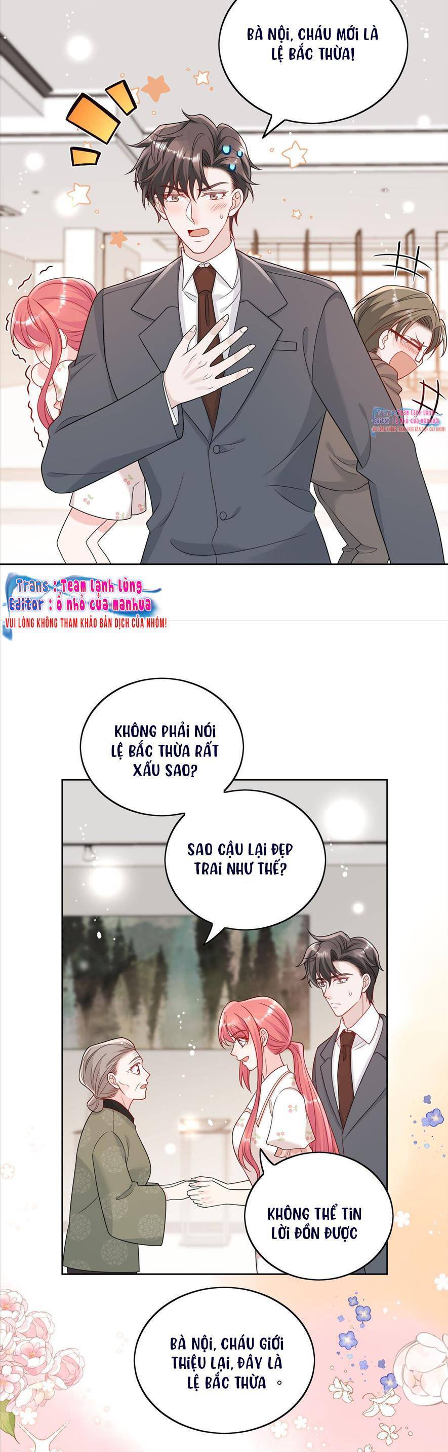 Khom Lưng Chapter 14 - Trang 2