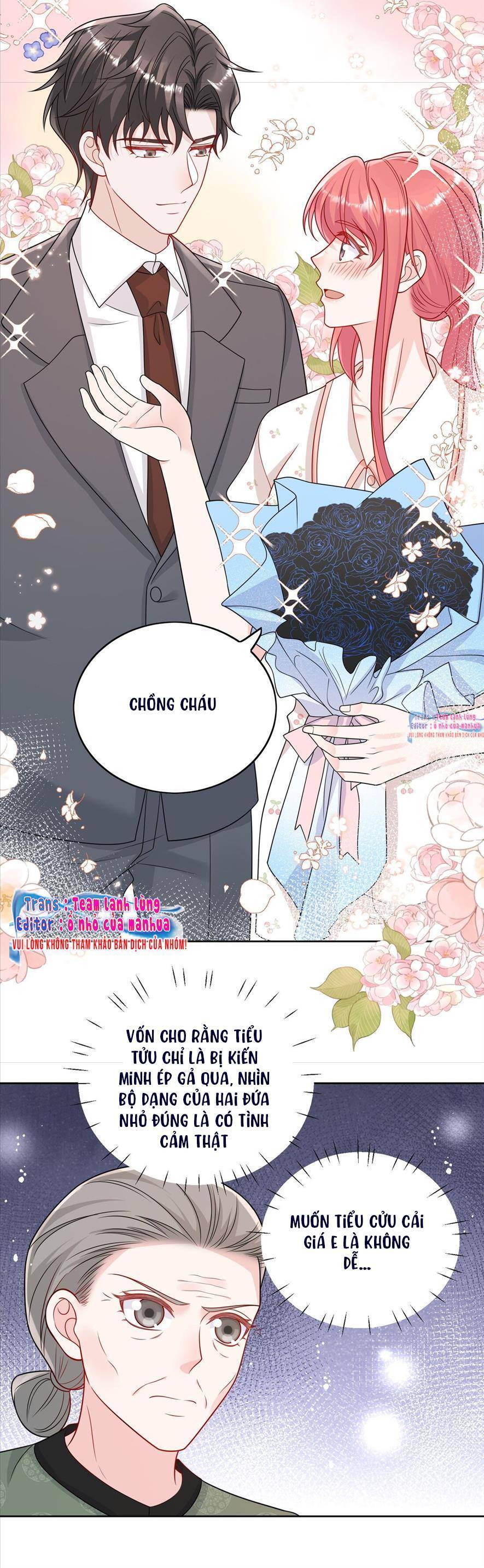 Khom Lưng Chapter 14 - Trang 2