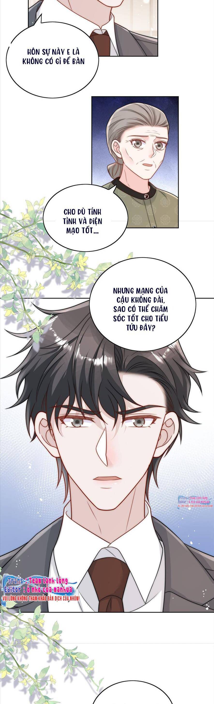 Khom Lưng Chapter 14 - Trang 2