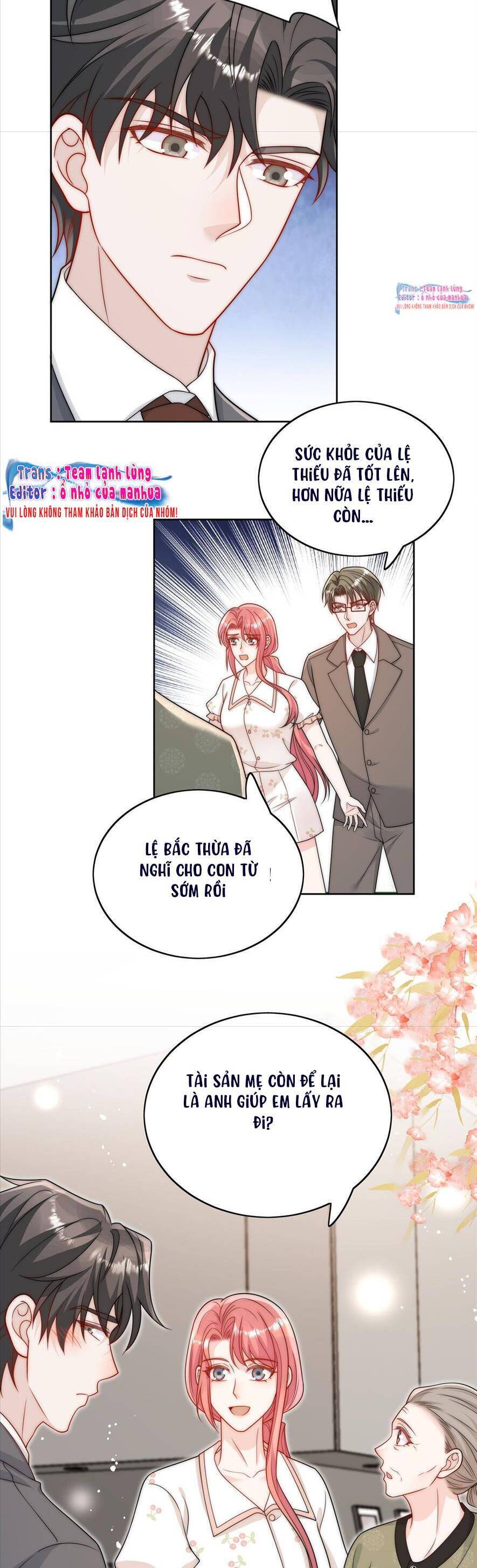 Khom Lưng Chapter 14 - Trang 2