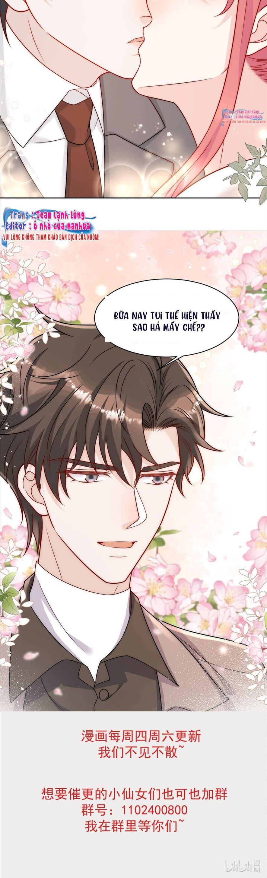 Khom Lưng Chapter 14 - Trang 2