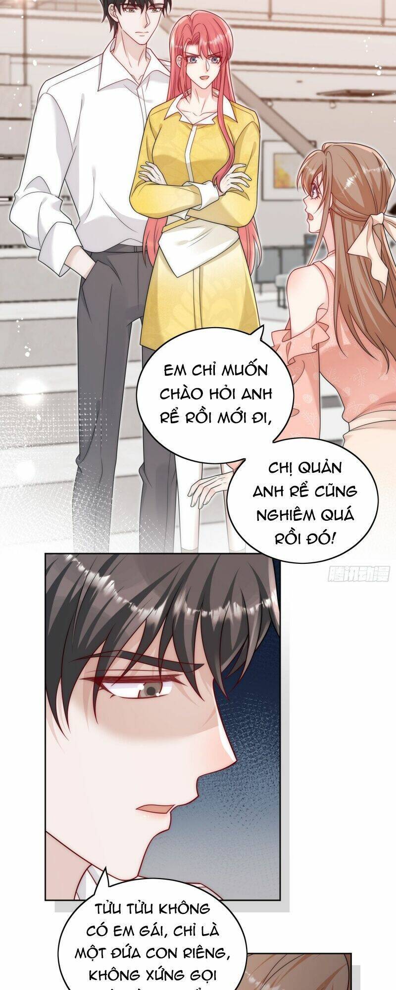 Khom Lưng Chapter 15 - Trang 2