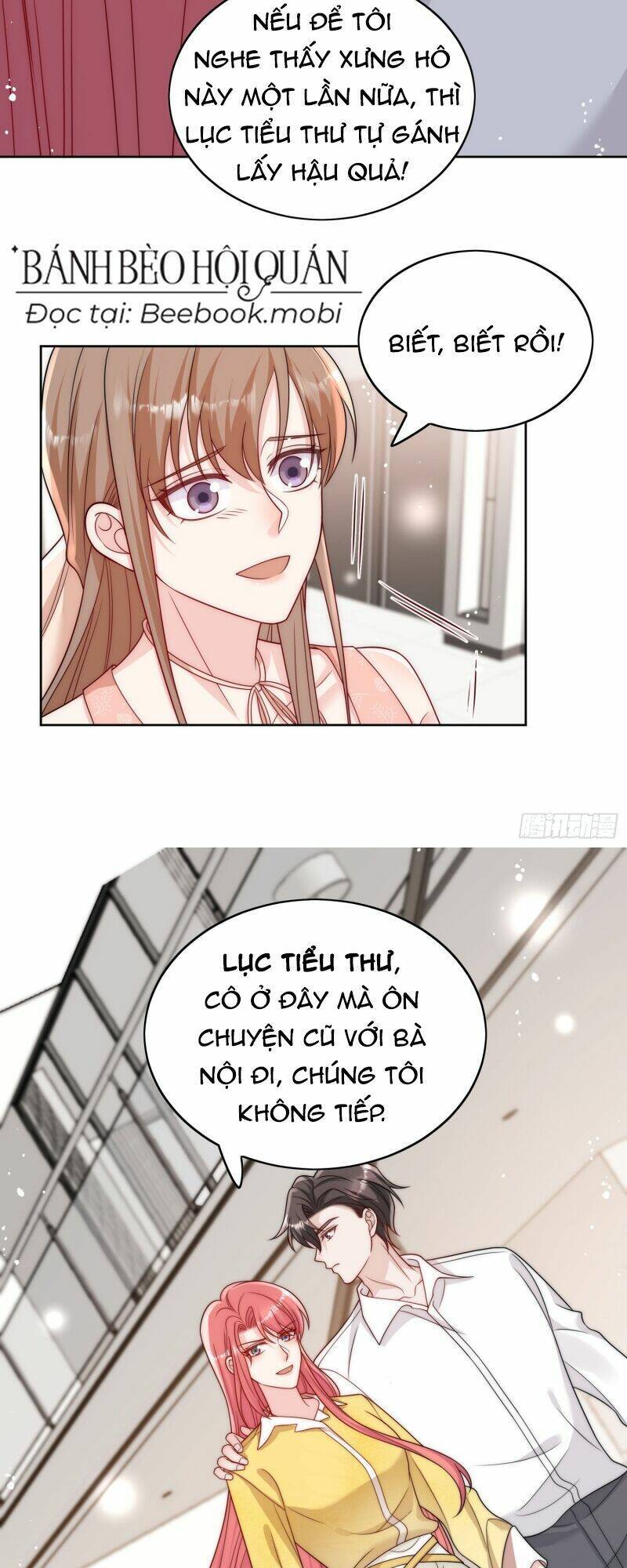 Khom Lưng Chapter 15 - Trang 2