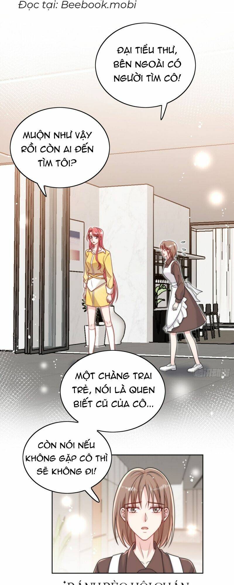 Khom Lưng Chapter 15 - Trang 2