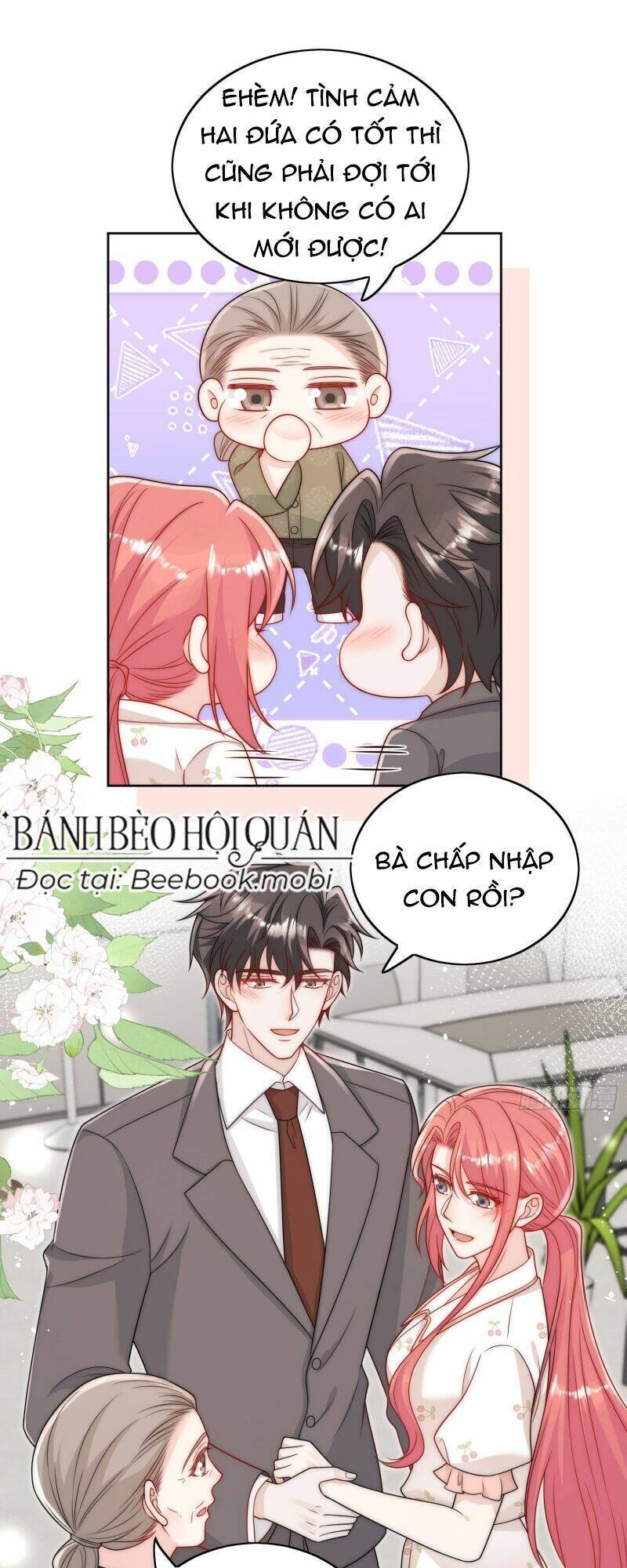 Khom Lưng Chapter 15 - Trang 2