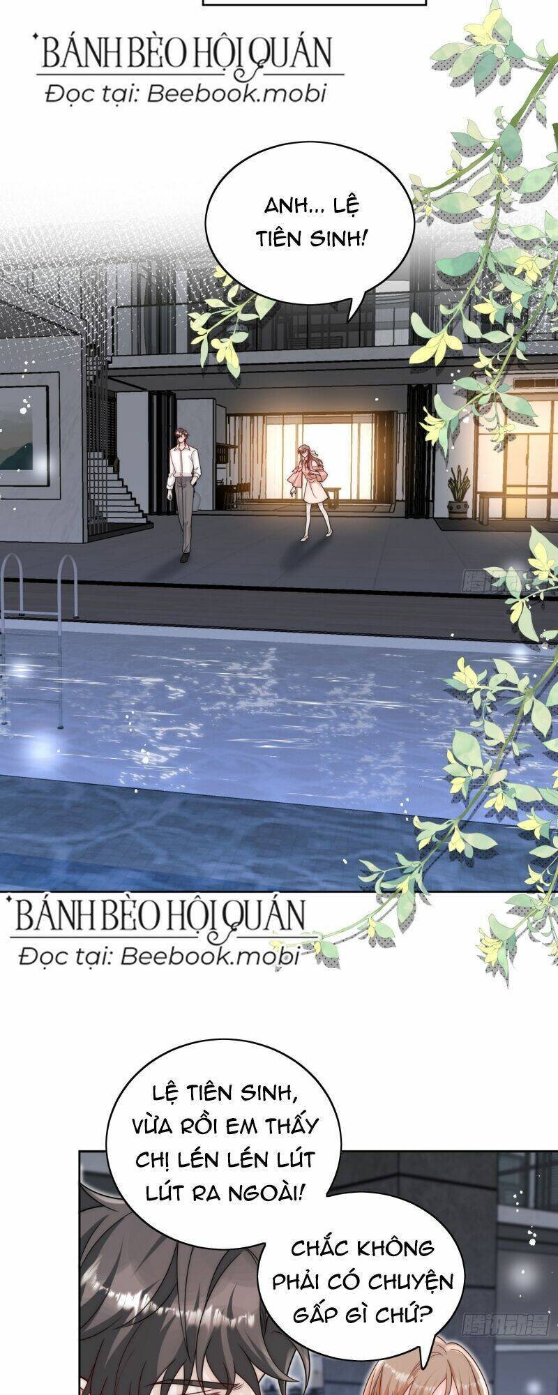 Khom Lưng Chapter 15 - Trang 2