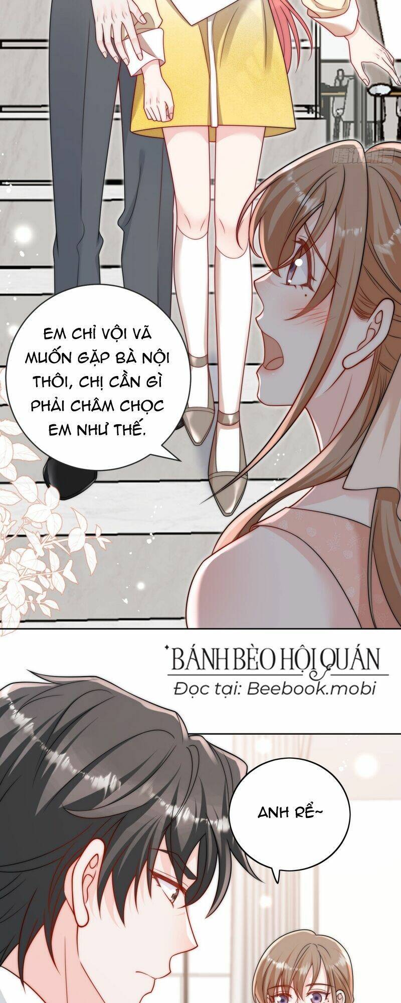 Khom Lưng Chapter 15 - Trang 2