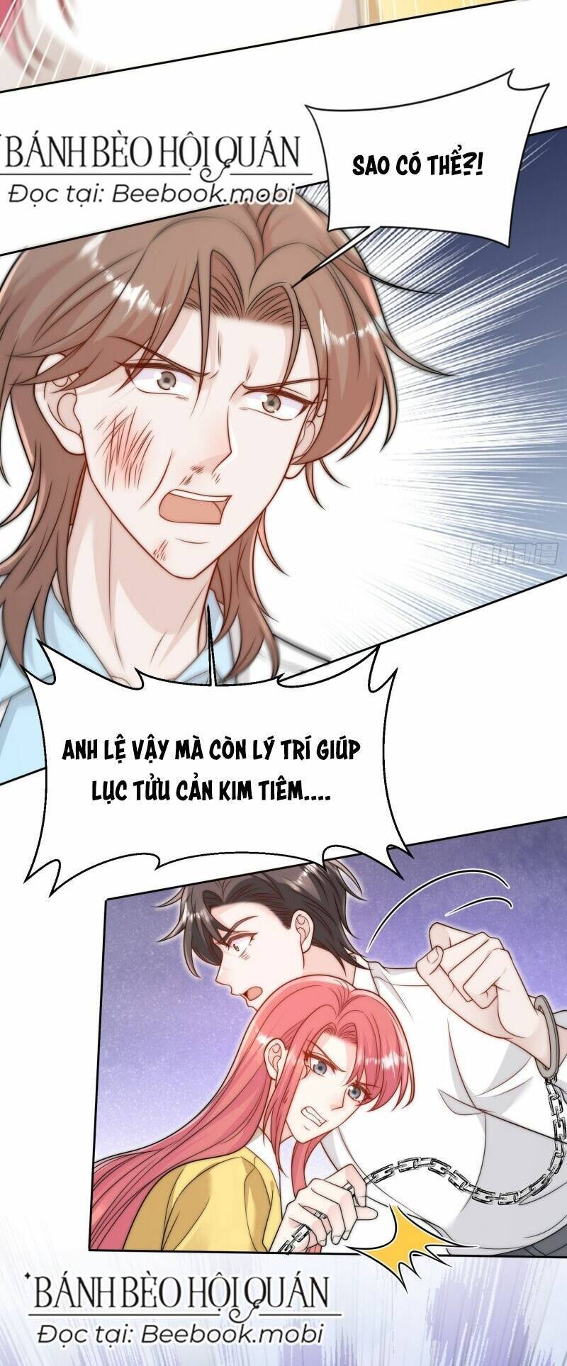 Khom Lưng Chapter 17 - Trang 2