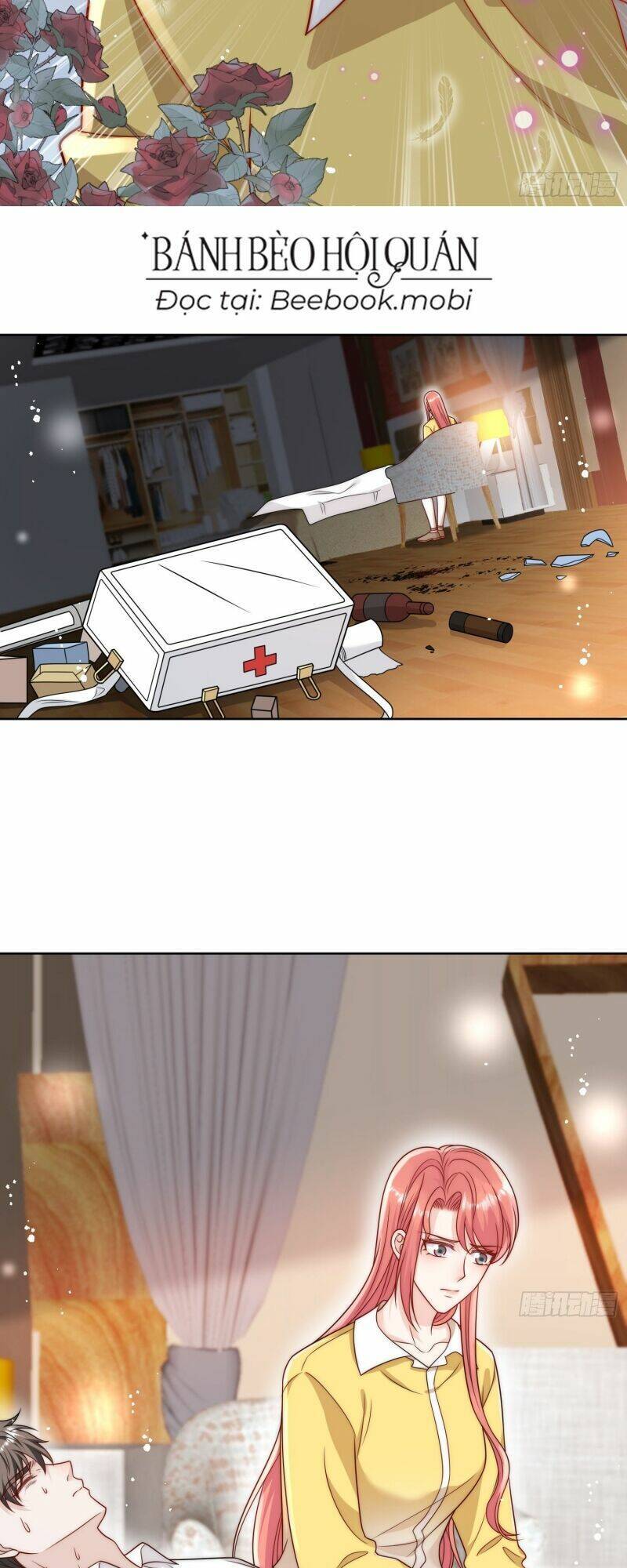 Khom Lưng Chapter 18 - Trang 2