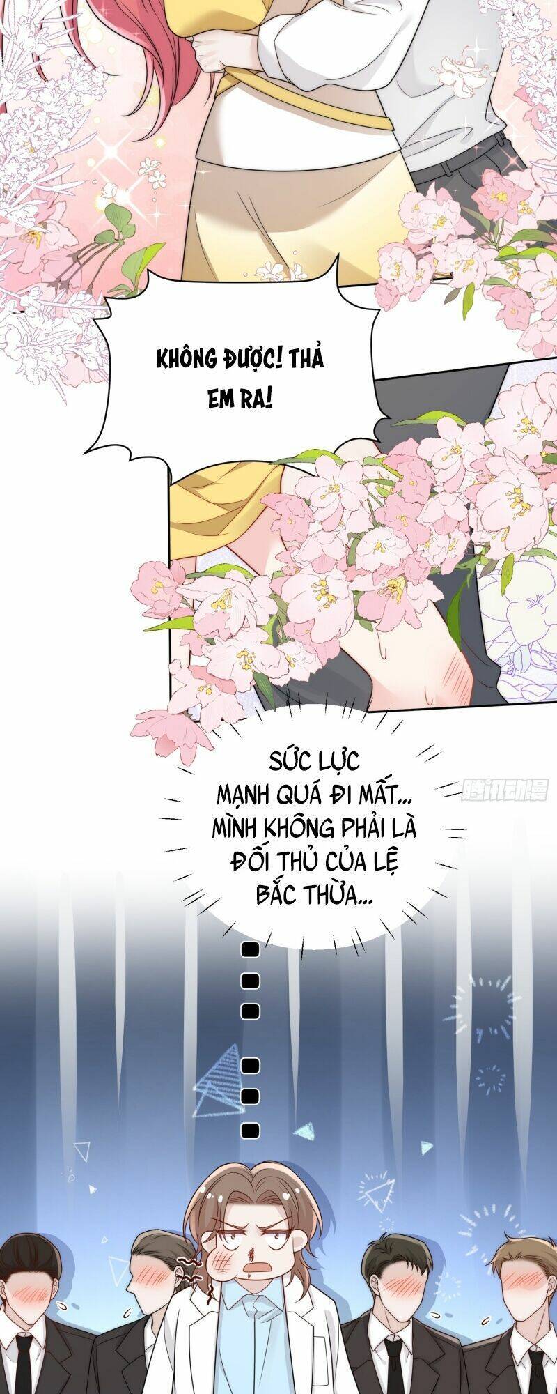 Khom Lưng Chapter 18 - Trang 2