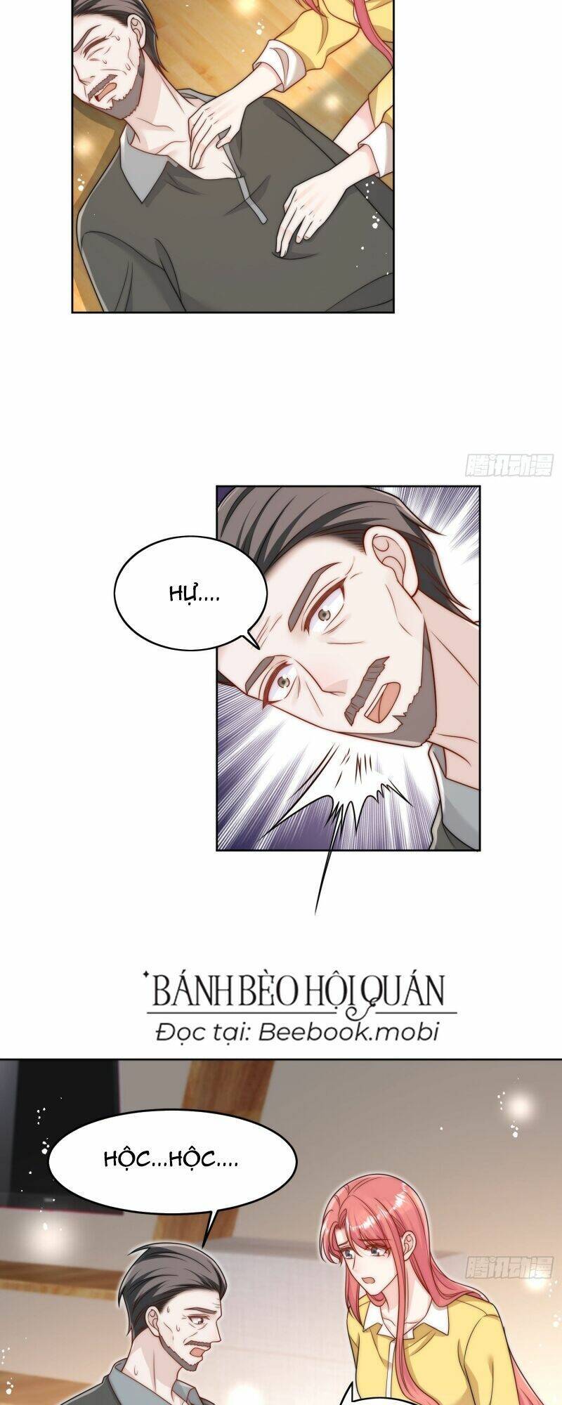 Khom Lưng Chapter 19 - Trang 2