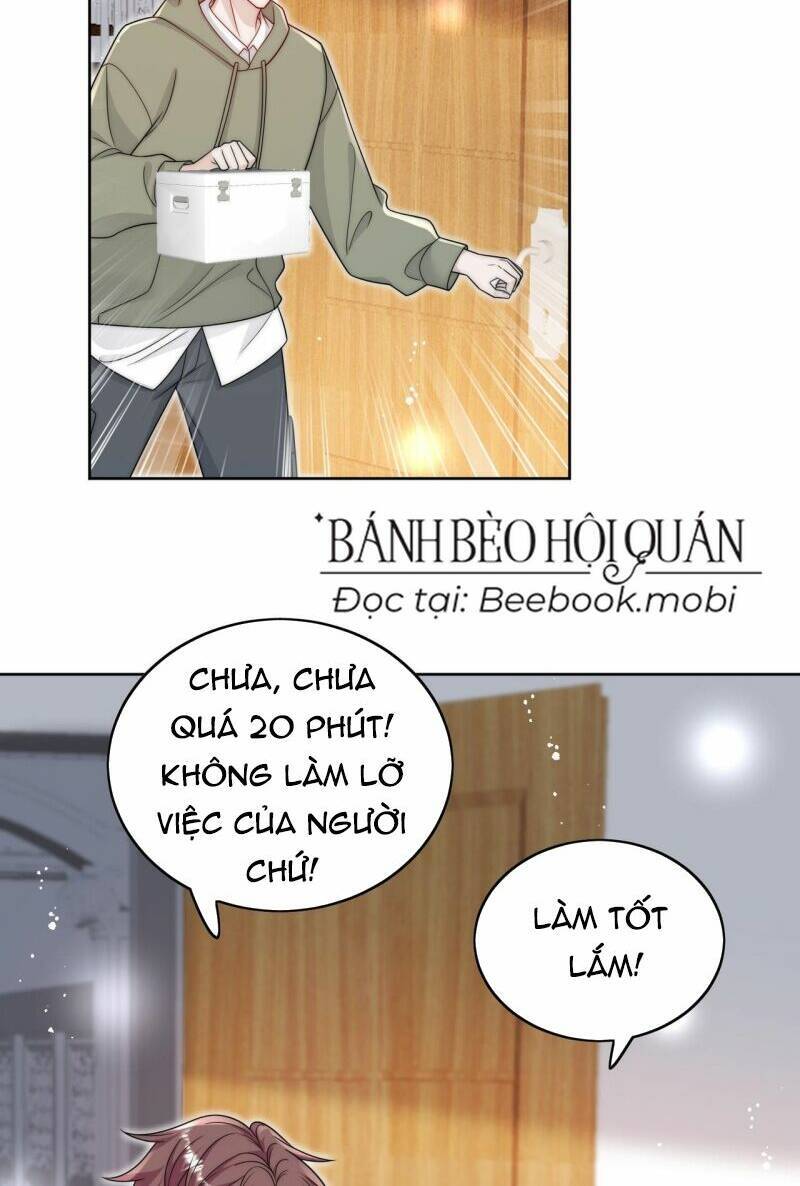 Khom Lưng Chapter 20 - Trang 2