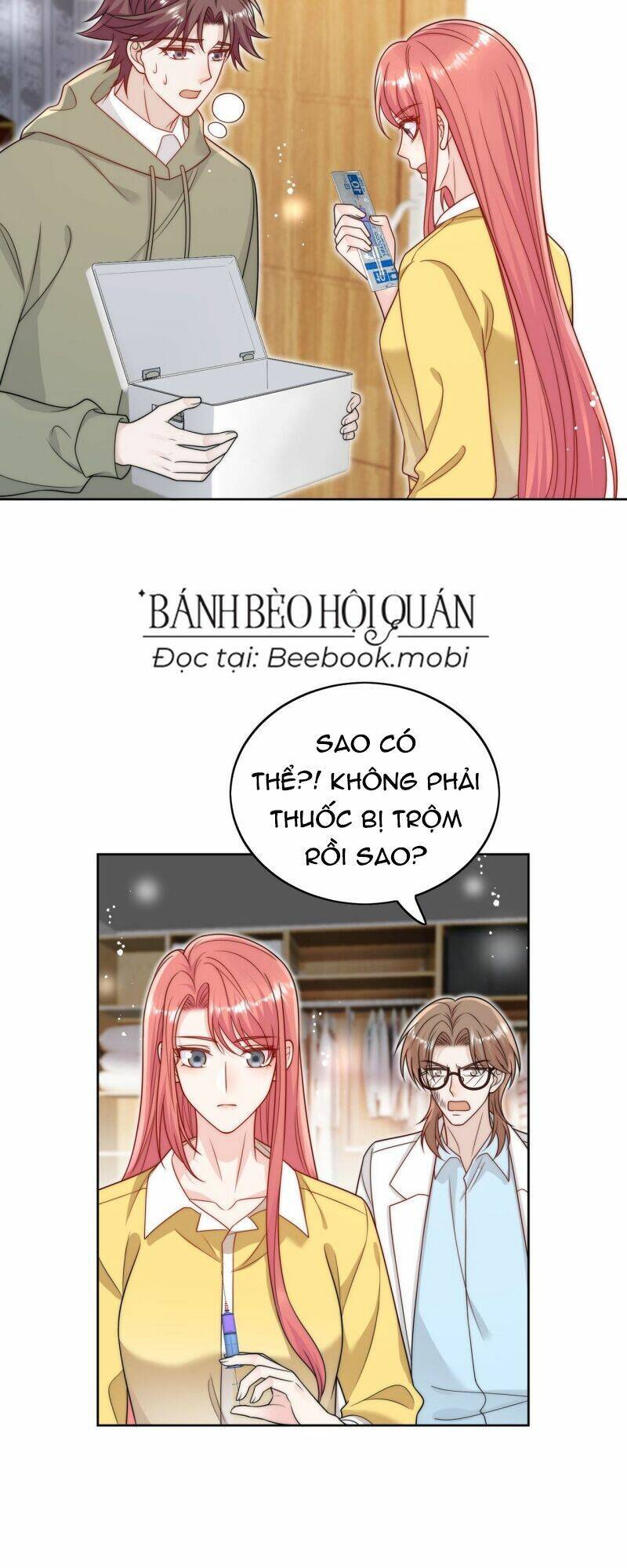 Khom Lưng Chapter 20 - Trang 2