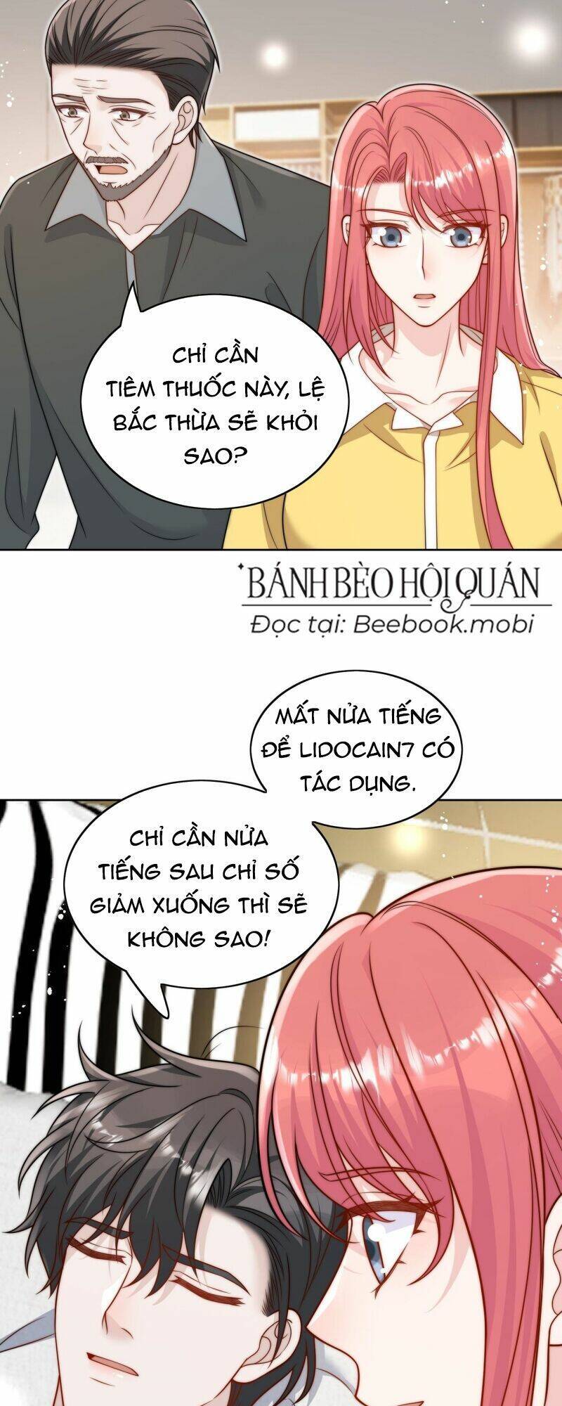 Khom Lưng Chapter 20 - Trang 2