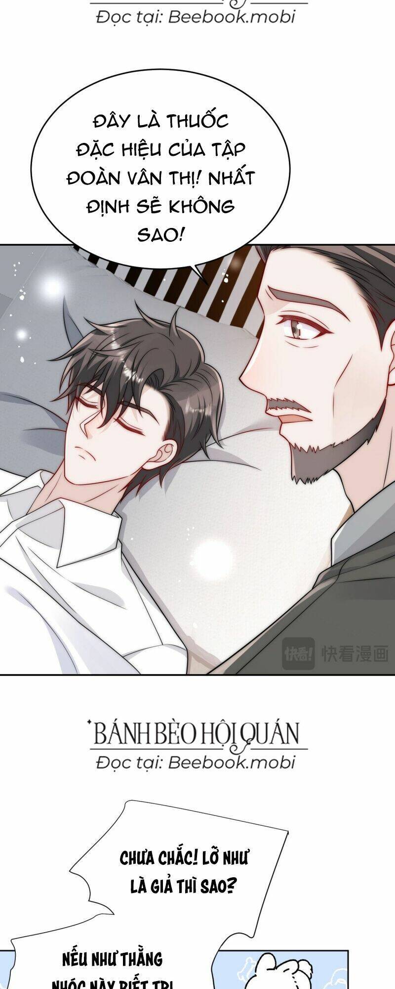 Khom Lưng Chapter 20 - Trang 2