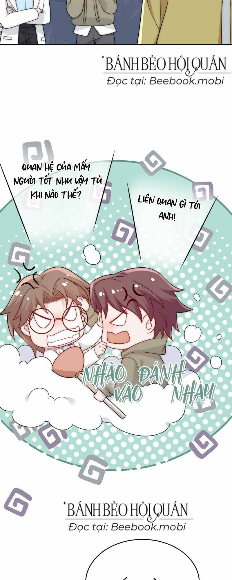 Khom Lưng Chapter 20 - Trang 2