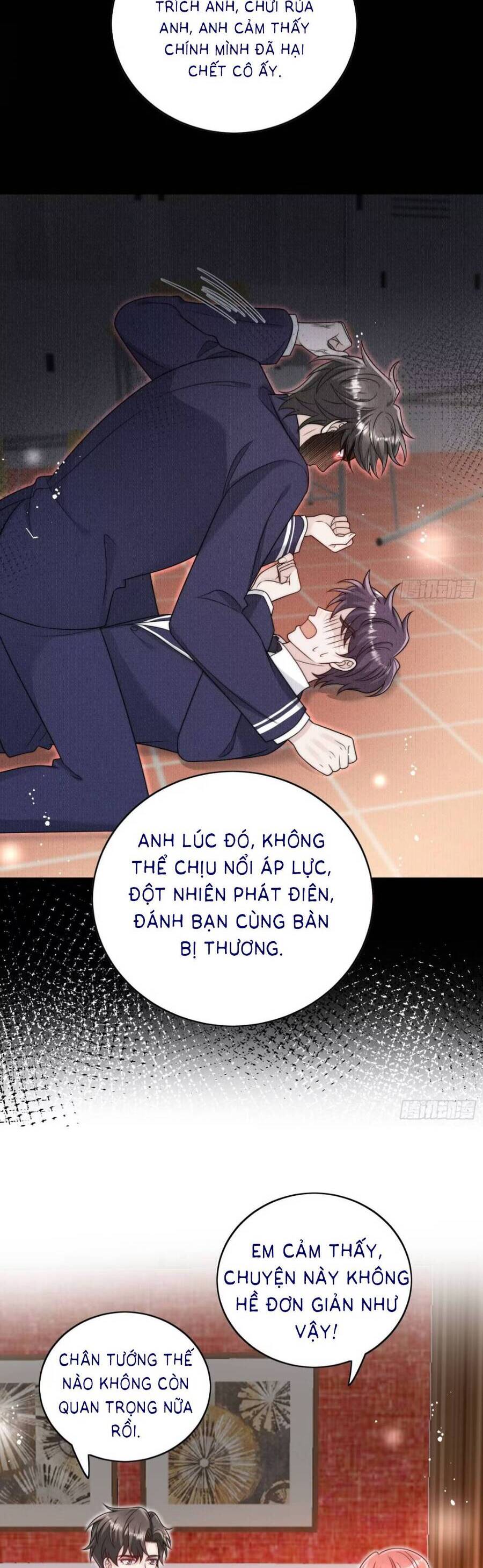 Khom Lưng Chapter 22 - Trang 2