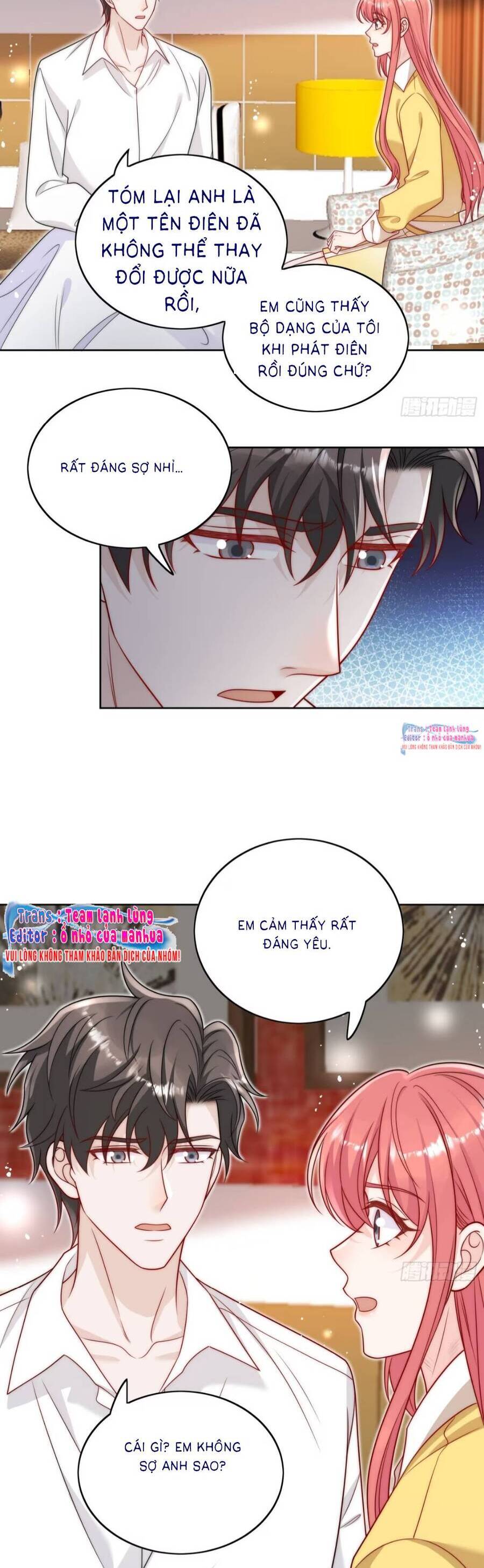 Khom Lưng Chapter 22 - Trang 2