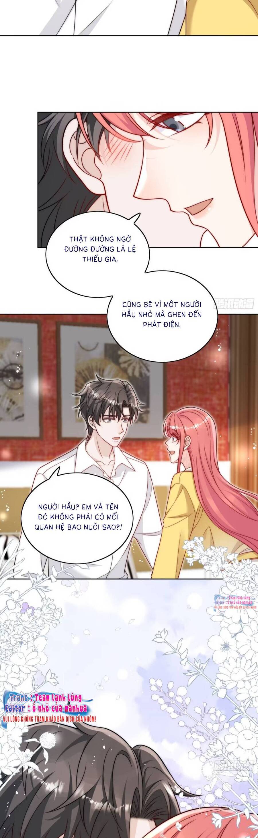 Khom Lưng Chapter 22 - Trang 2