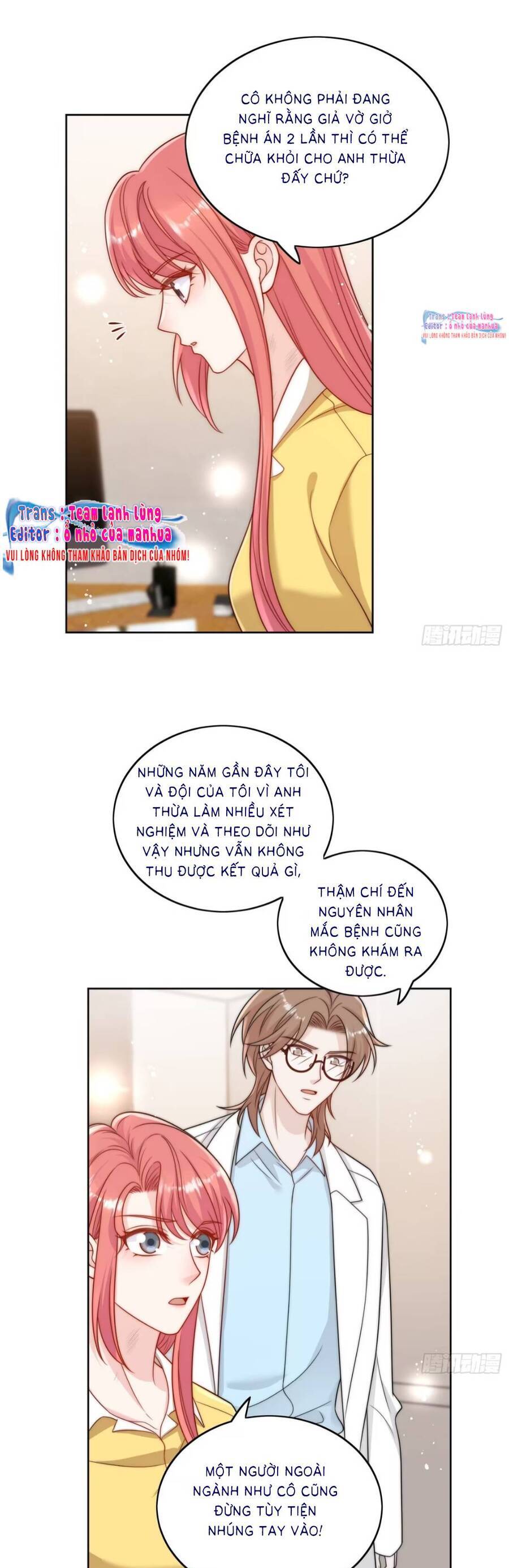 Khom Lưng Chapter 22 - Trang 2