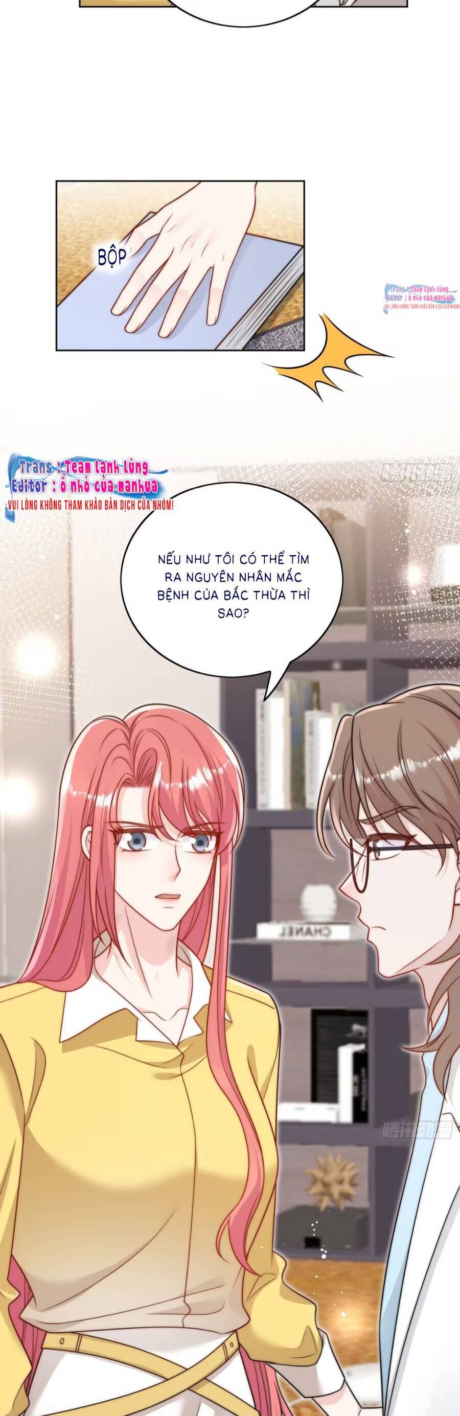 Khom Lưng Chapter 22 - Trang 2