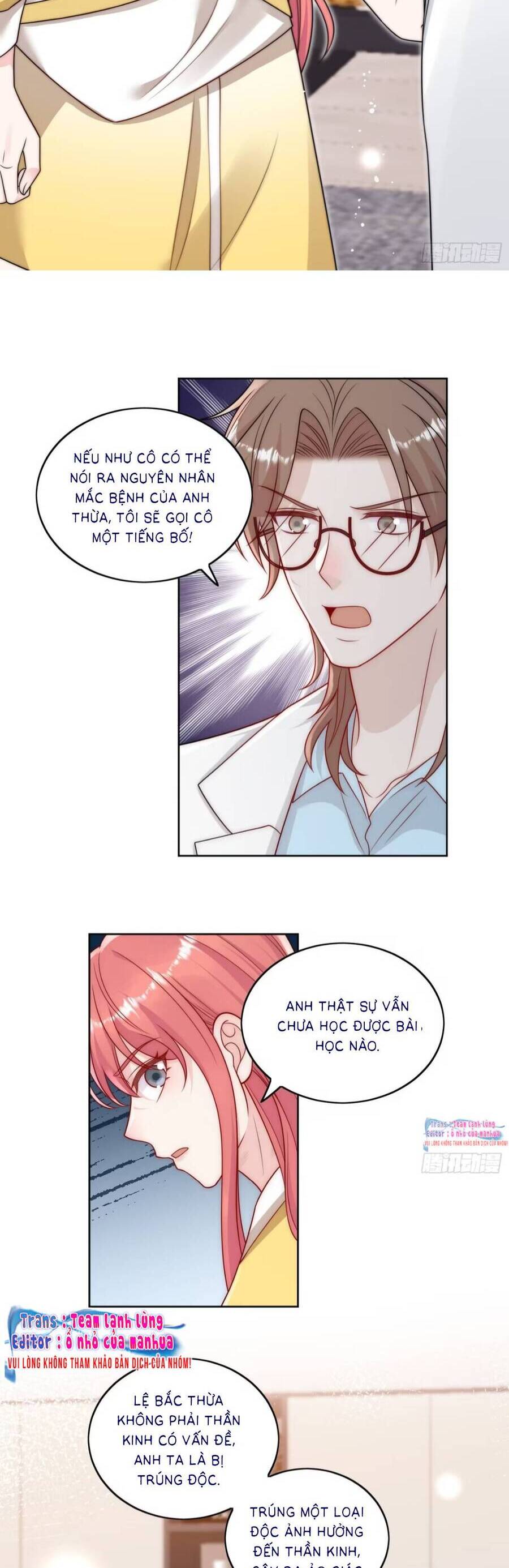 Khom Lưng Chapter 22 - Trang 2