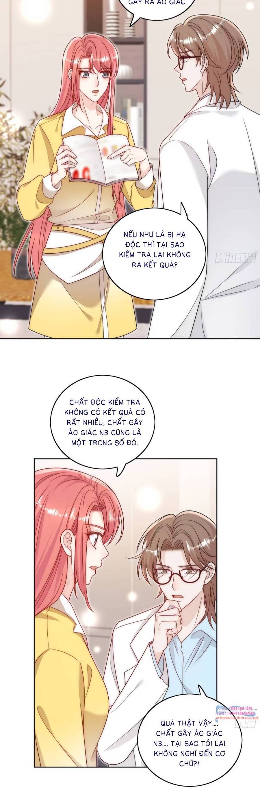 Khom Lưng Chapter 22 - Trang 2