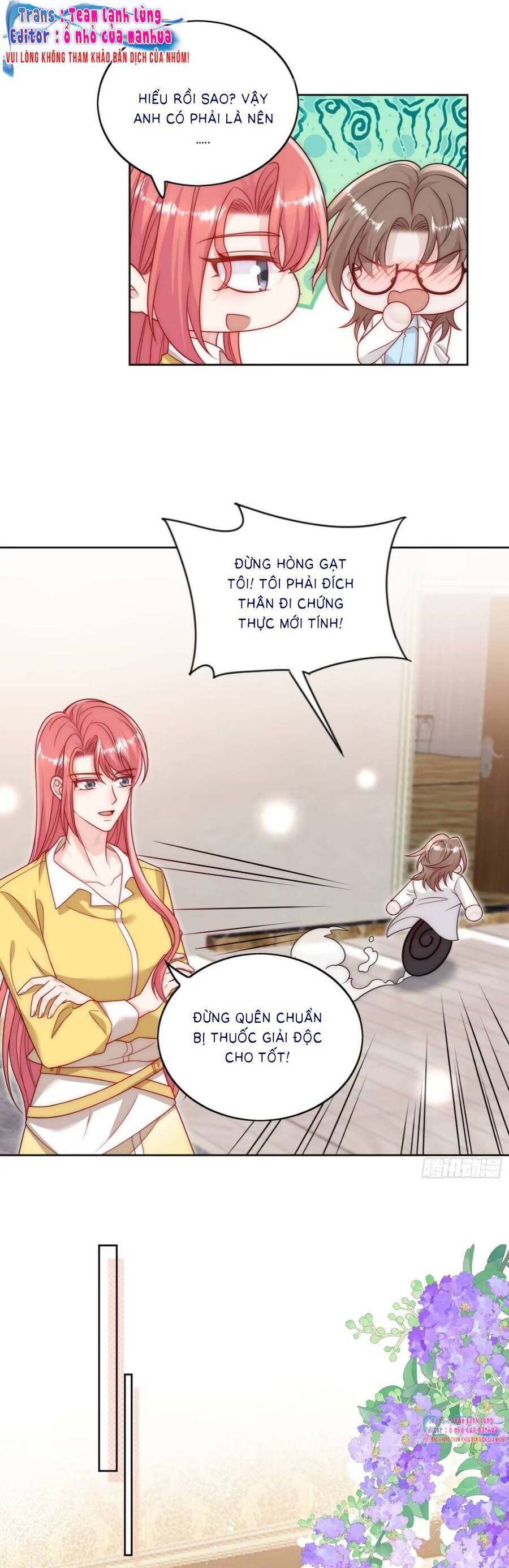 Khom Lưng Chapter 22 - Trang 2