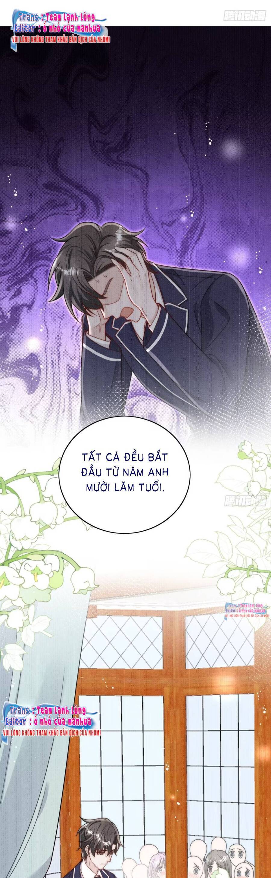 Khom Lưng Chapter 22 - Trang 2